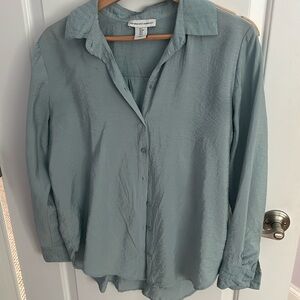 Cupcakes and cashmere silk blouse